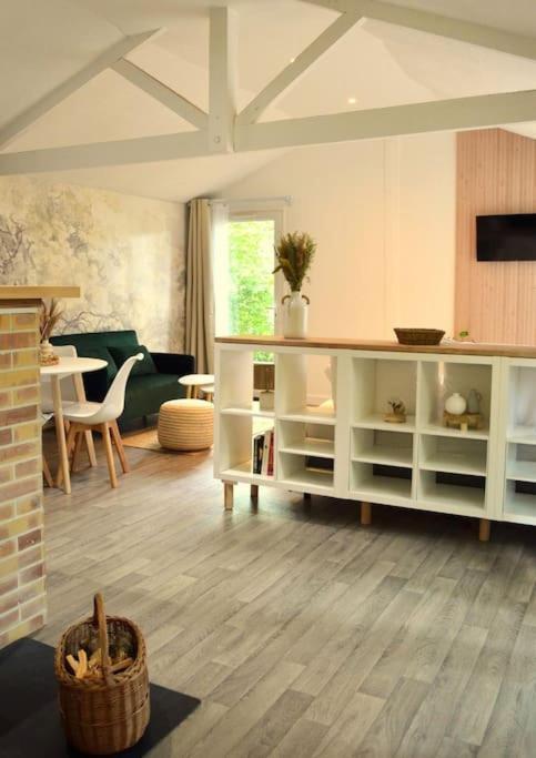 Chalet Cosy Au Coeur De La Foret De Broceliande Beignon ภายนอก รูปภาพ